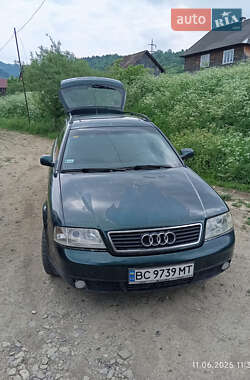 Универсал Audi A6 1998 в Воловце