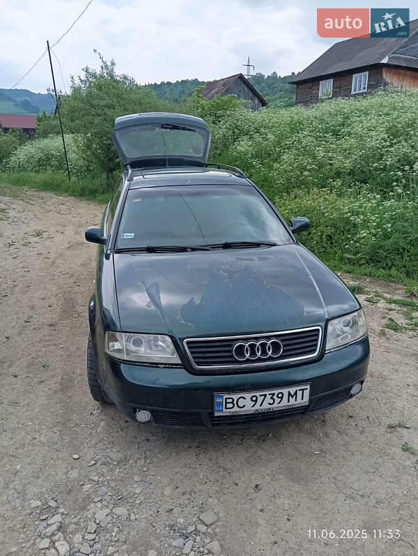 Audi A6 1998