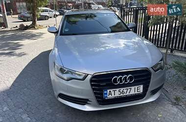 Универсал Audi A6 2012 в 