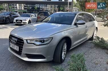 Универсал Audi A6 2012 в 
