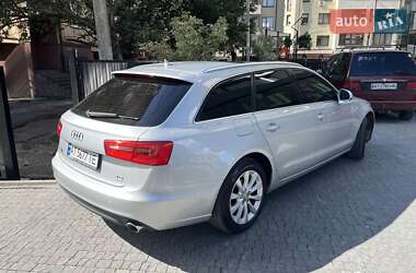 Универсал Audi A6 2012 в 