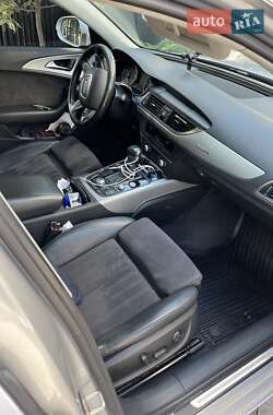 Универсал Audi A6 2012 в 