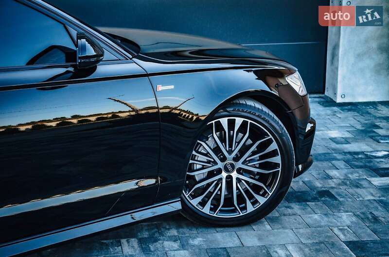 Седан Audi A6 2018 в Одессе