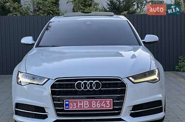 Седан Audi A6 2016 в 