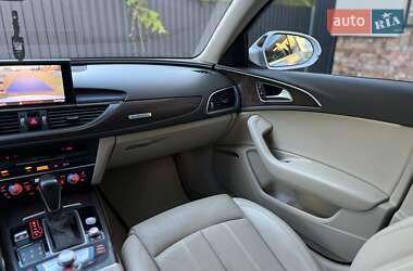 Седан Audi A6 2016 в 