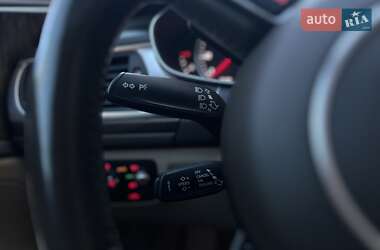 Седан Audi A6 2016 в 