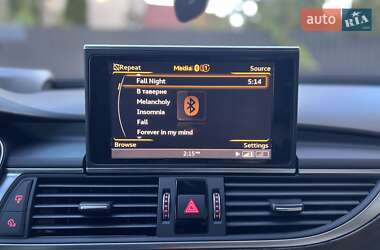 Седан Audi A6 2016 в 