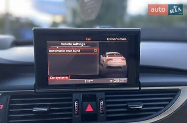 Седан Audi A6 2016 в 