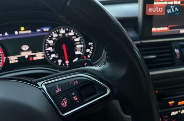 Седан Audi A6 2016 в 