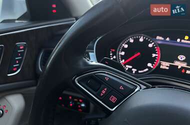 Седан Audi A6 2016 в 