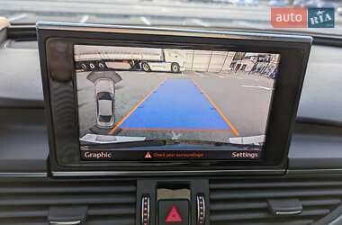 Седан Audi A6 2018 в 