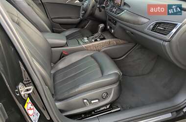 Седан Audi A6 2018 в 