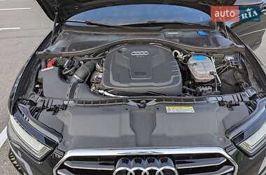 Седан Audi A6 2018 в 