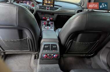 Седан Audi A6 2018 в 