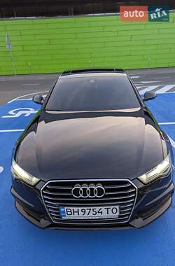 Седан Audi A6 2018 в 