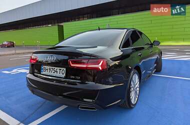 Седан Audi A6 2018 в 