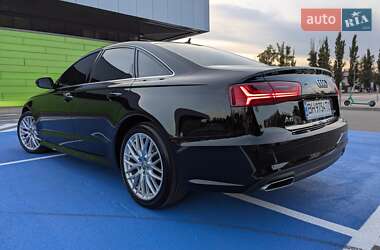 Седан Audi A6 2018 в 