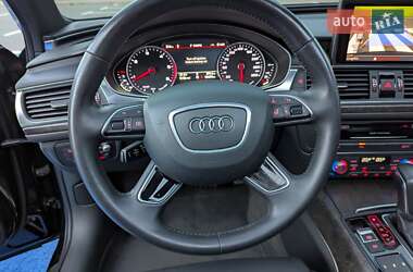 Седан Audi A6 2018 в 