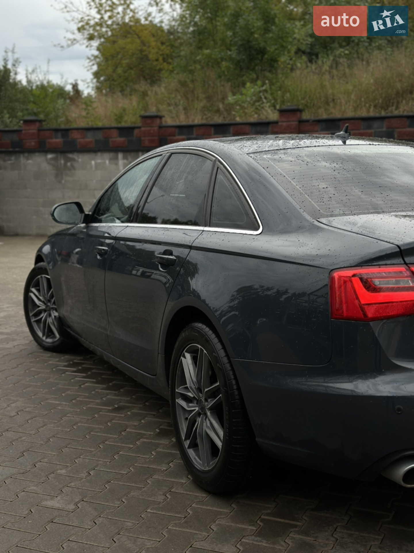 2011 Audi A6 - мініатюра 3