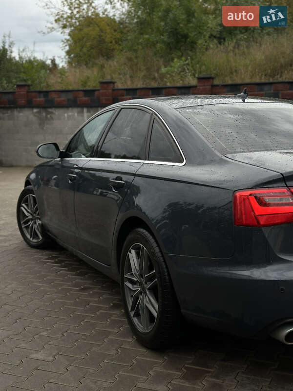 Седан Audi A6 2011 в Березному фото 3 Седан Audi A6 2011 в Березному
