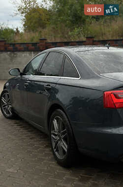 Седан Audi A6 2011 в 