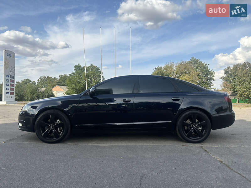 Седан Audi A6 2010 в Миргороді