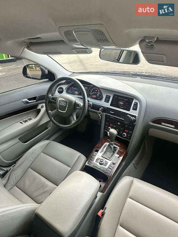 Седан Audi A6 2010 в Миргороді