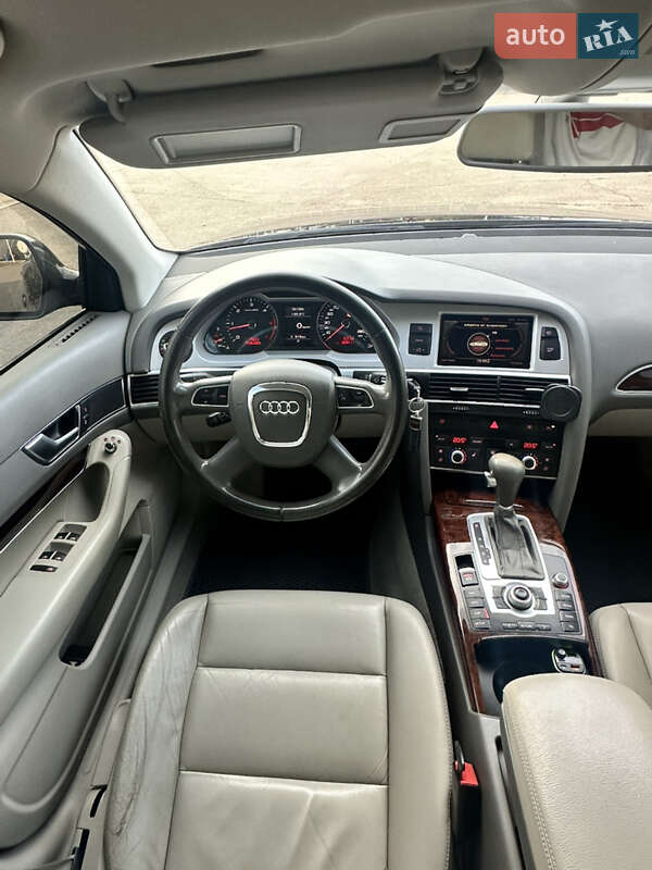 Седан Audi A6 2010 в Миргороді
