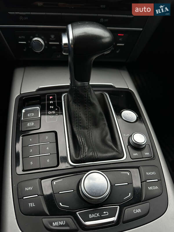 Седан Audi A6 2011 в Ровно