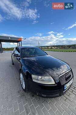 Універсал Audi A6 2007 в Золочеві