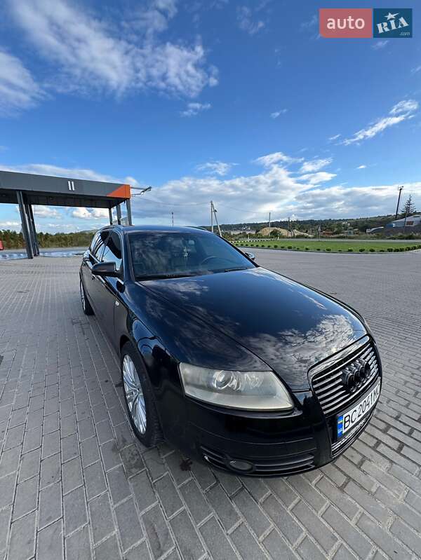 Універсал Audi A6 2007 в 