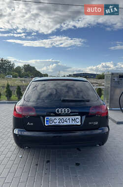 Універсал Audi A6 2007 в 