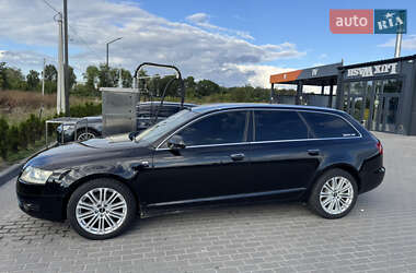 Універсал Audi A6 2007 в 