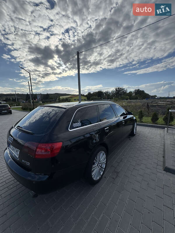 Универсал Audi A6 2007 в Золочеве