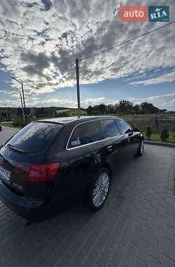 Універсал Audi A6 2007 в 