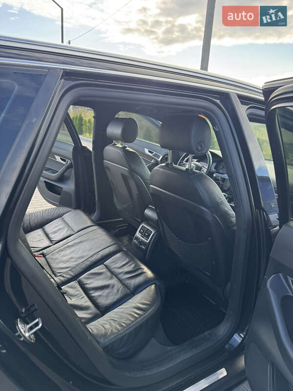 Универсал Audi A6 2007 в Золочеве