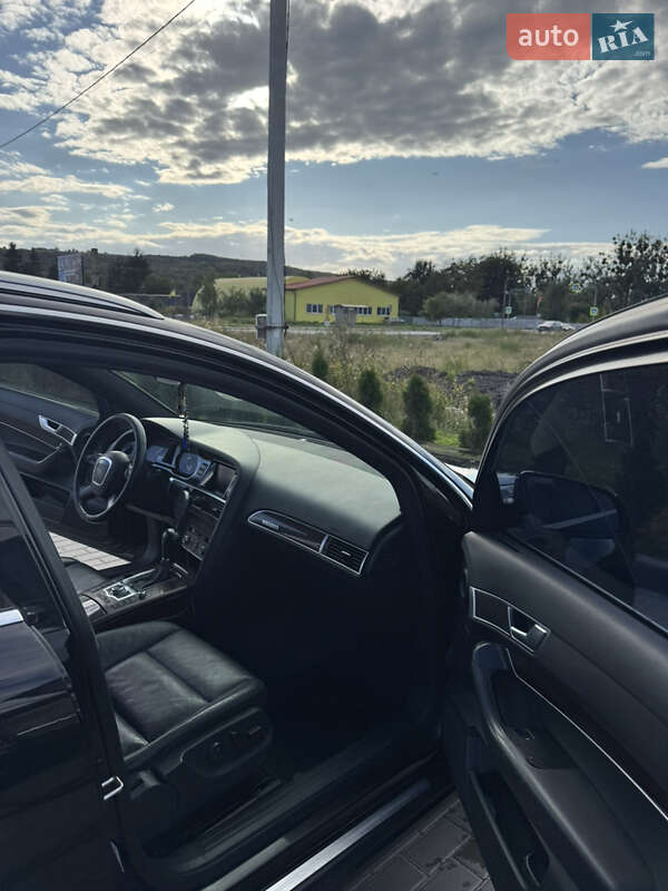 Универсал Audi A6 2007 в Золочеве