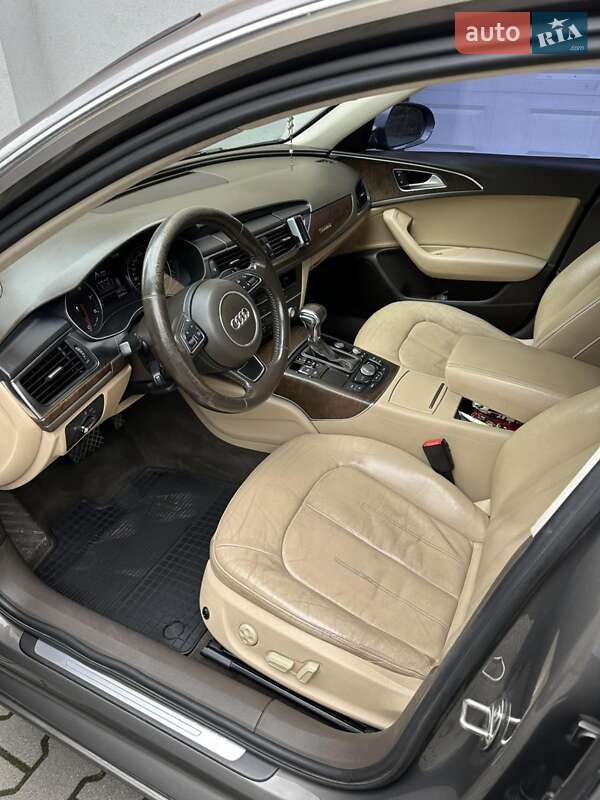 Седан Audi A6 2011 в Рахове фото 2 Седан Audi A6 2011 в Рахове