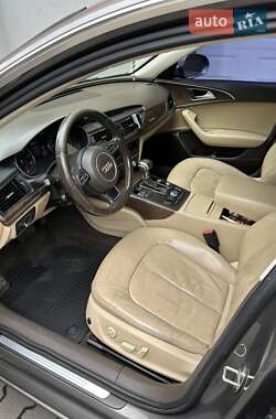 Седан Audi A6 2011 в 