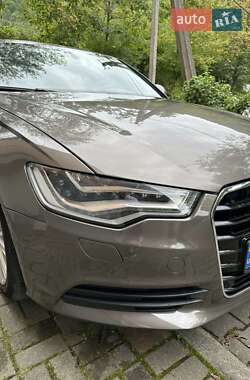 Седан Audi A6 2011 в 