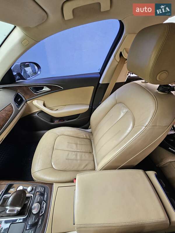 Седан Audi A6 2011 в Рахове фото 12 Седан Audi A6 2011 в Рахове
