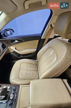 Седан Audi A6 2011 в 