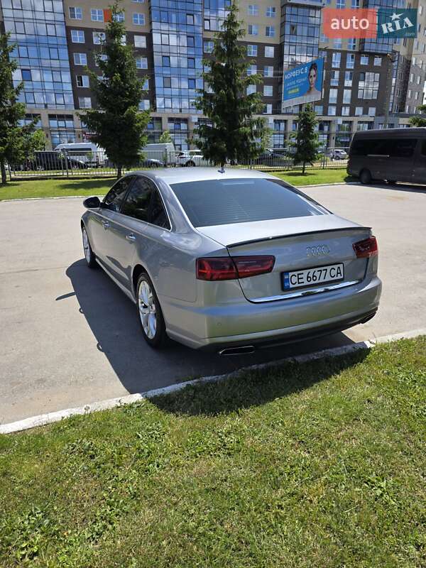 Седан Audi A6 2016 в Черновцах фото 6 Седан Audi A6 2016 в Черновцах