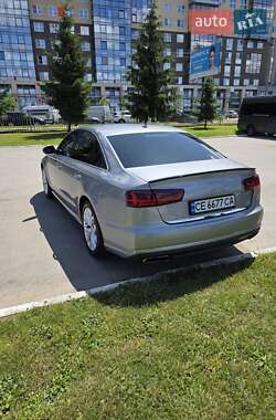 Седан Audi A6 2016 в 