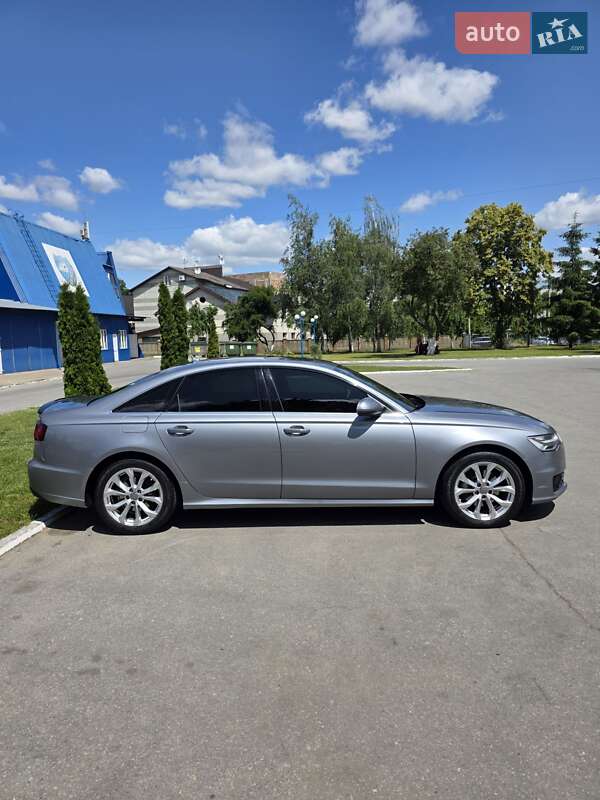 Седан Audi A6 2016 в Черновцах фото 13 Седан Audi A6 2016 в Черновцах