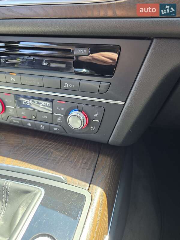 Седан Audi A6 2016 в Черновцах фото 24 Седан Audi A6 2016 в Черновцах