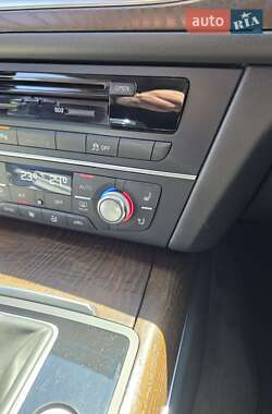 Седан Audi A6 2016 в 