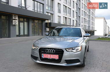Седан Audi A6 2015 в 