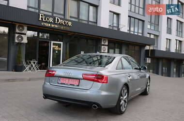 Седан Audi A6 2015 в 