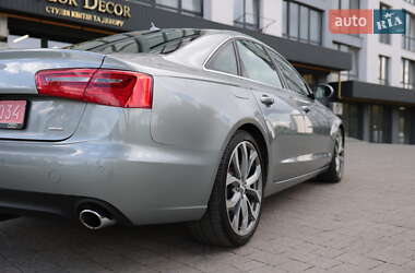 Седан Audi A6 2015 в 